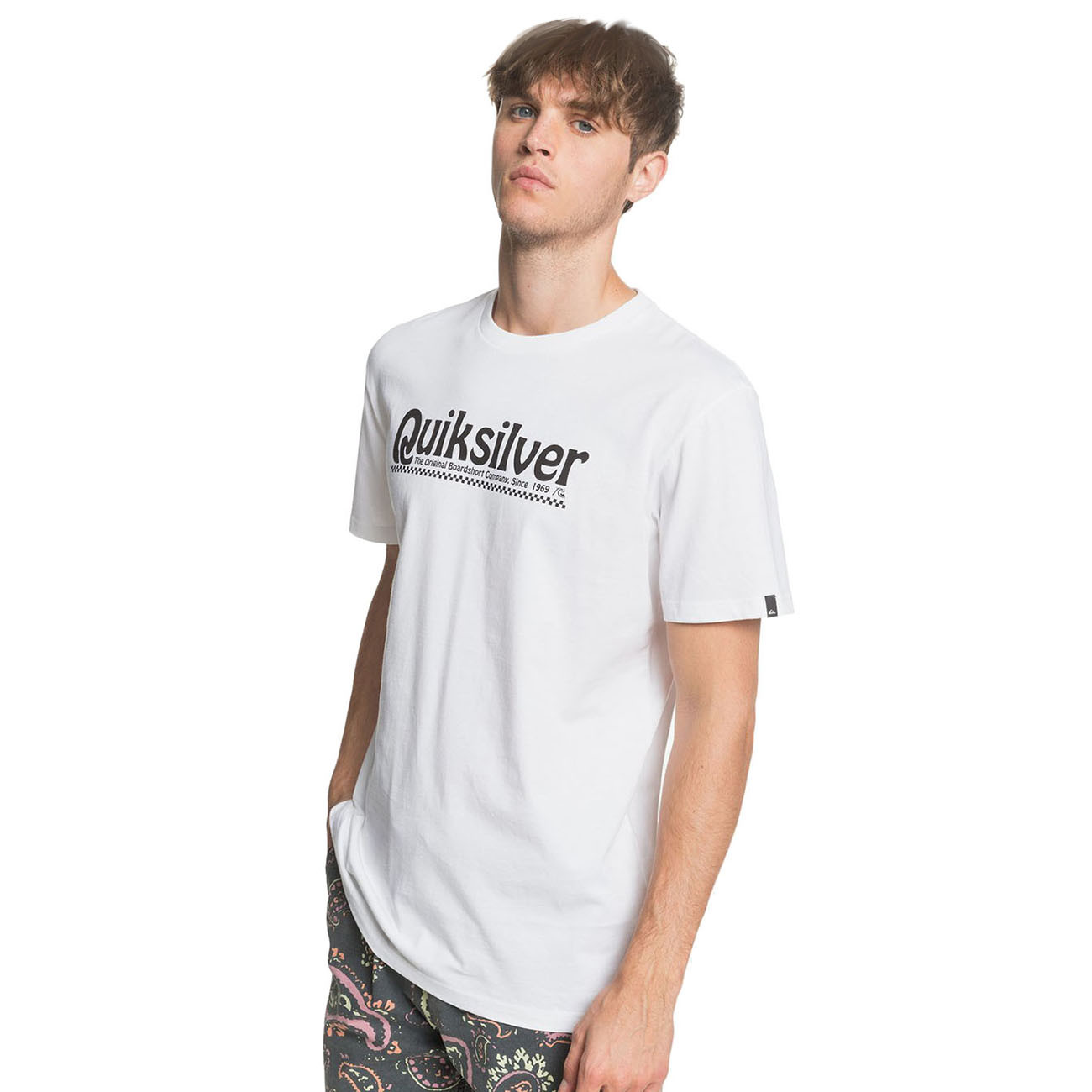 quiksilver t shirt