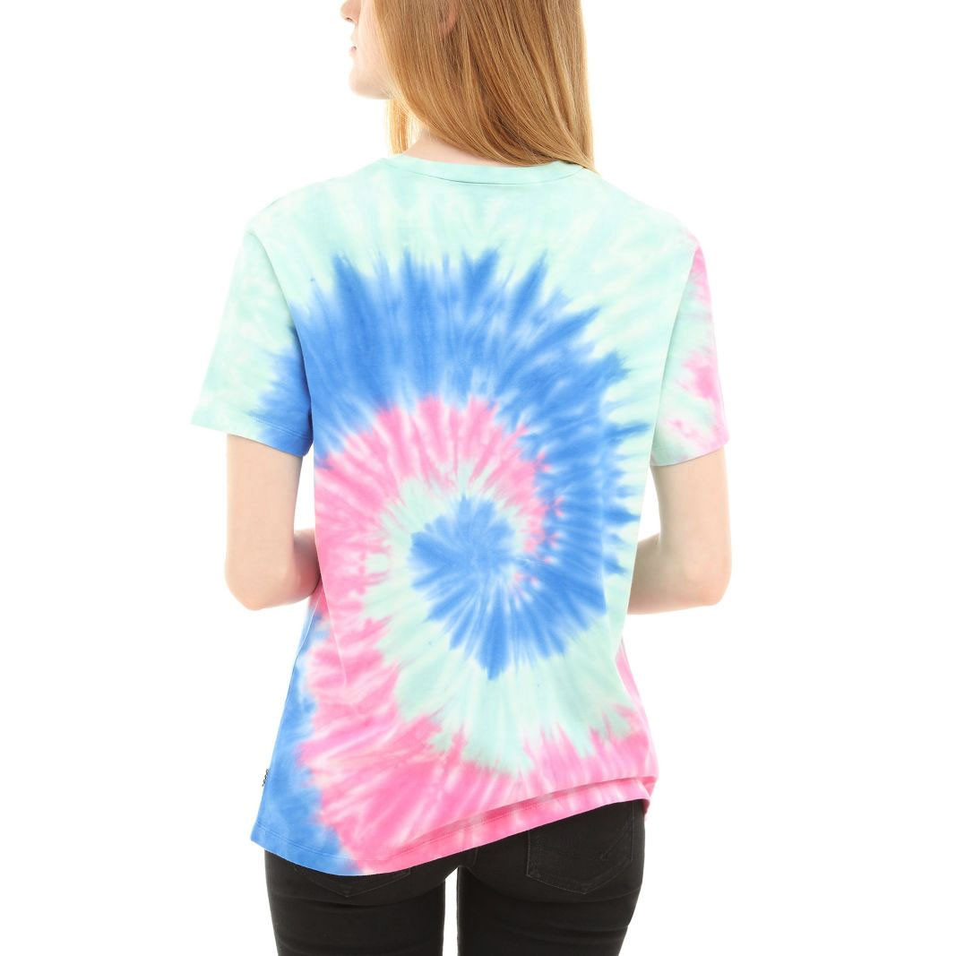 T-shirt Vans Dye Job tie dye | Snowboard Zezula
