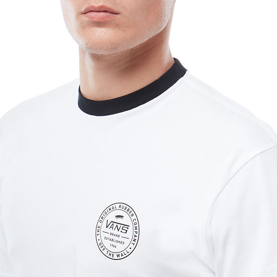 vans established 66 t shirt