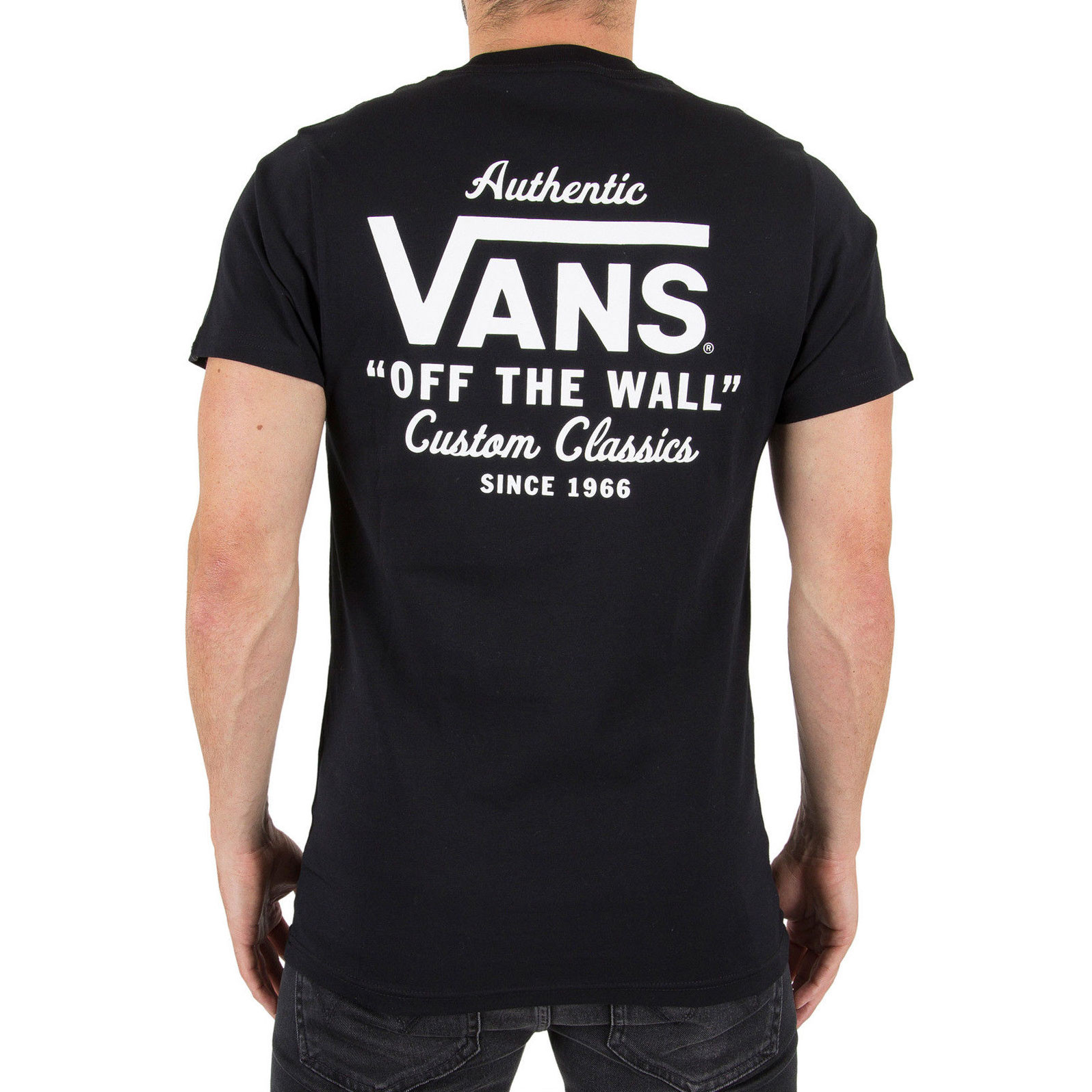 vans holder street ii