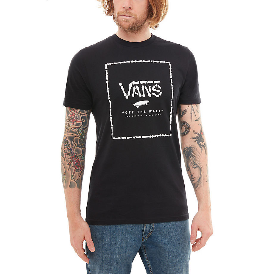 vans boneyard t shirt