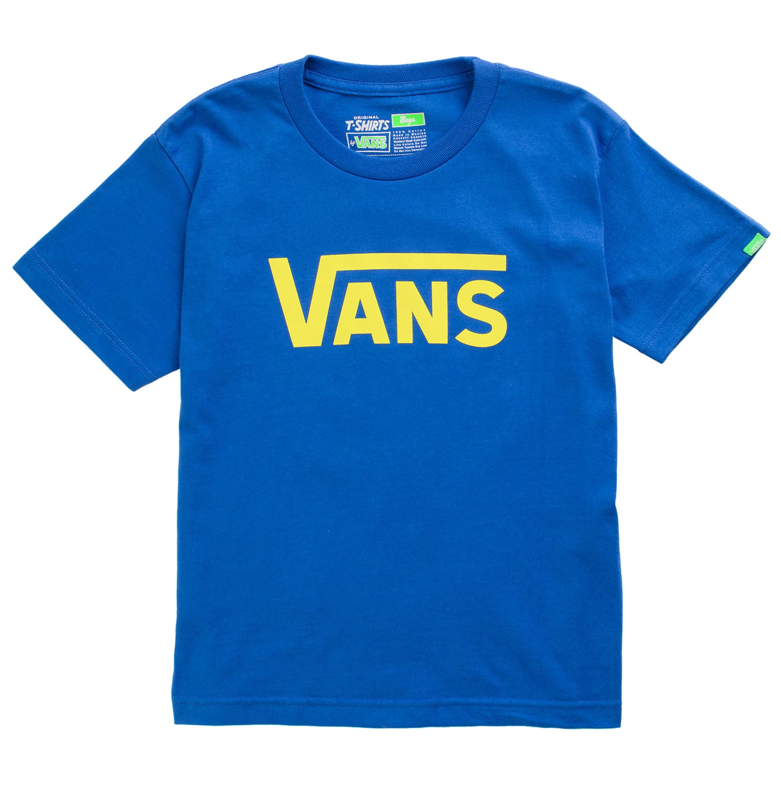 vans classic boys