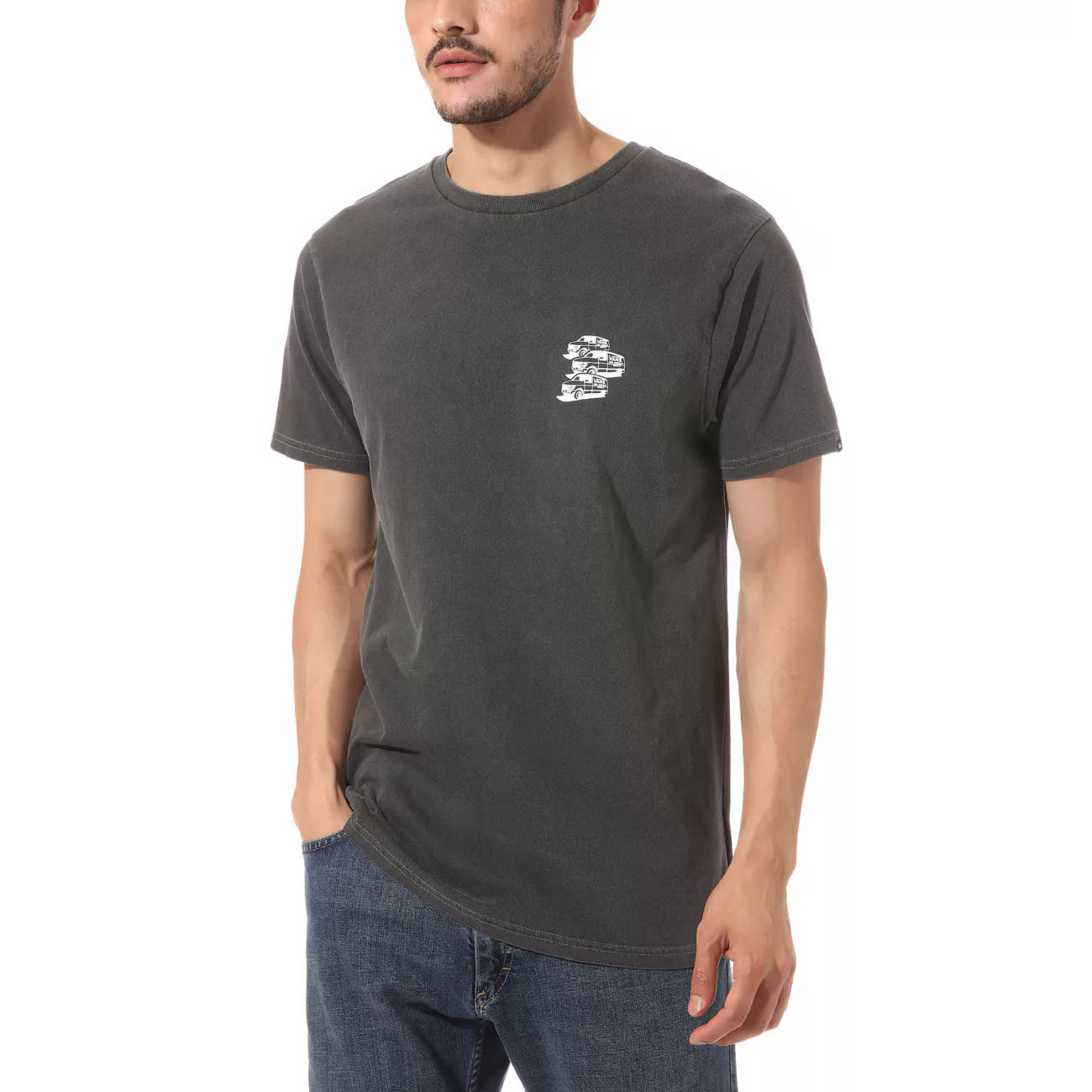 t shirt vans vintage