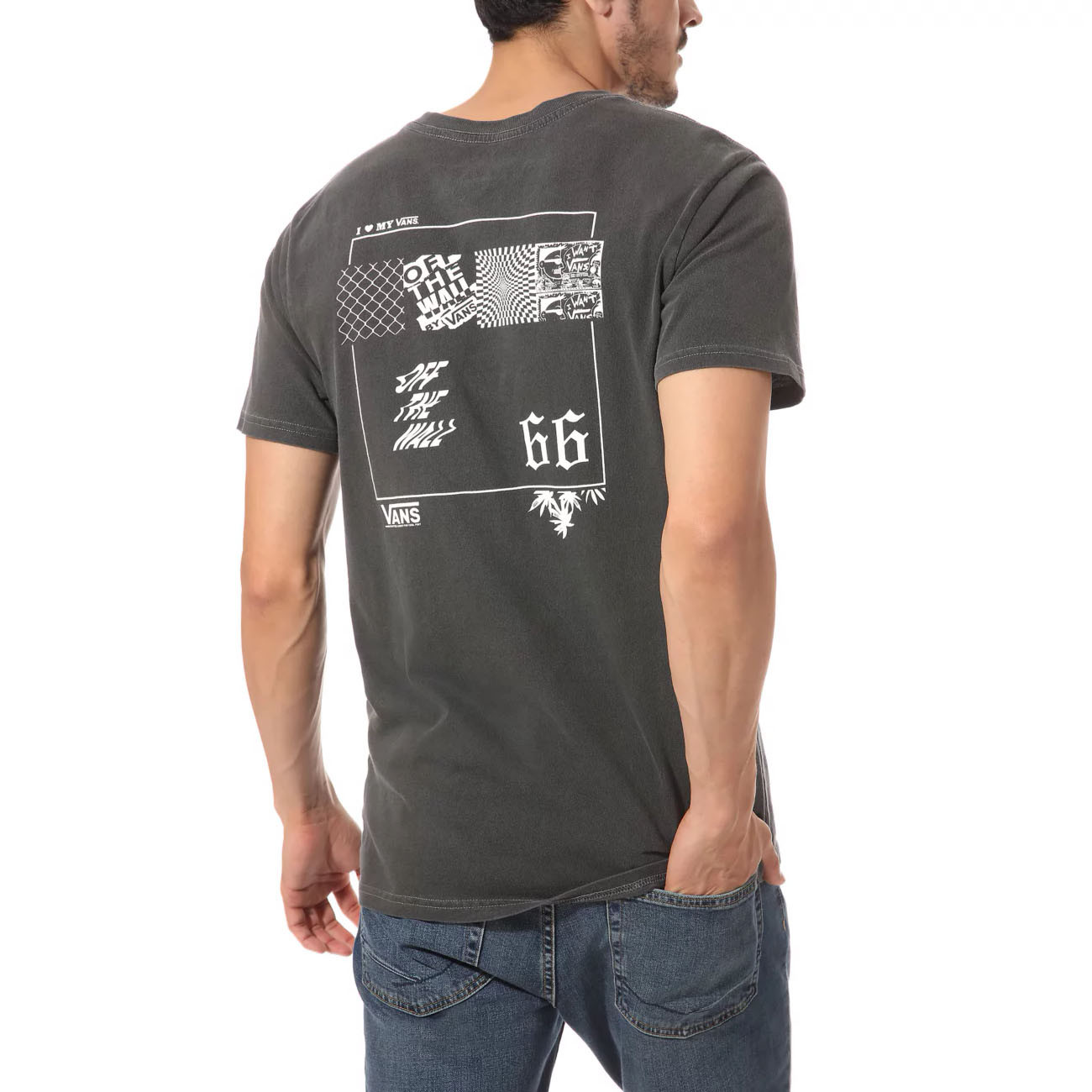 magliette vans vintage