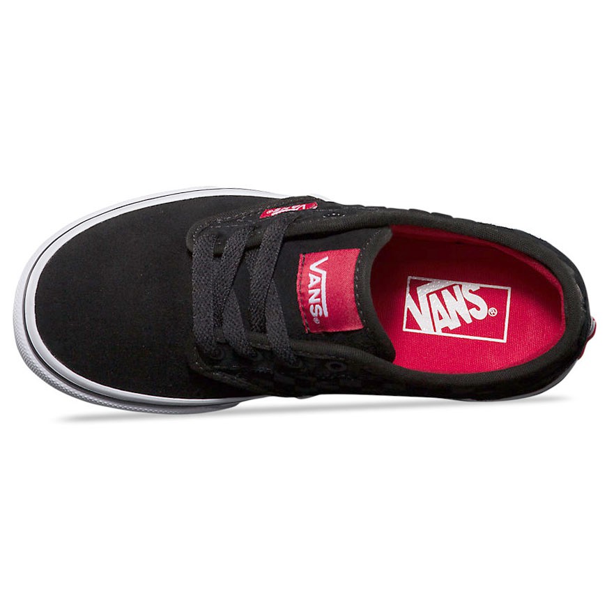 red vans atwood
