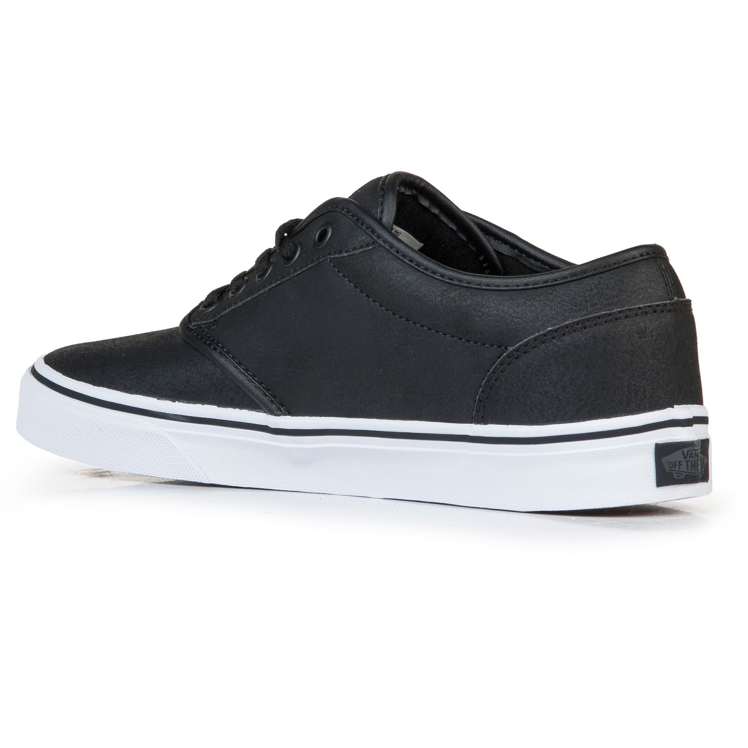 vans atwood buck leather