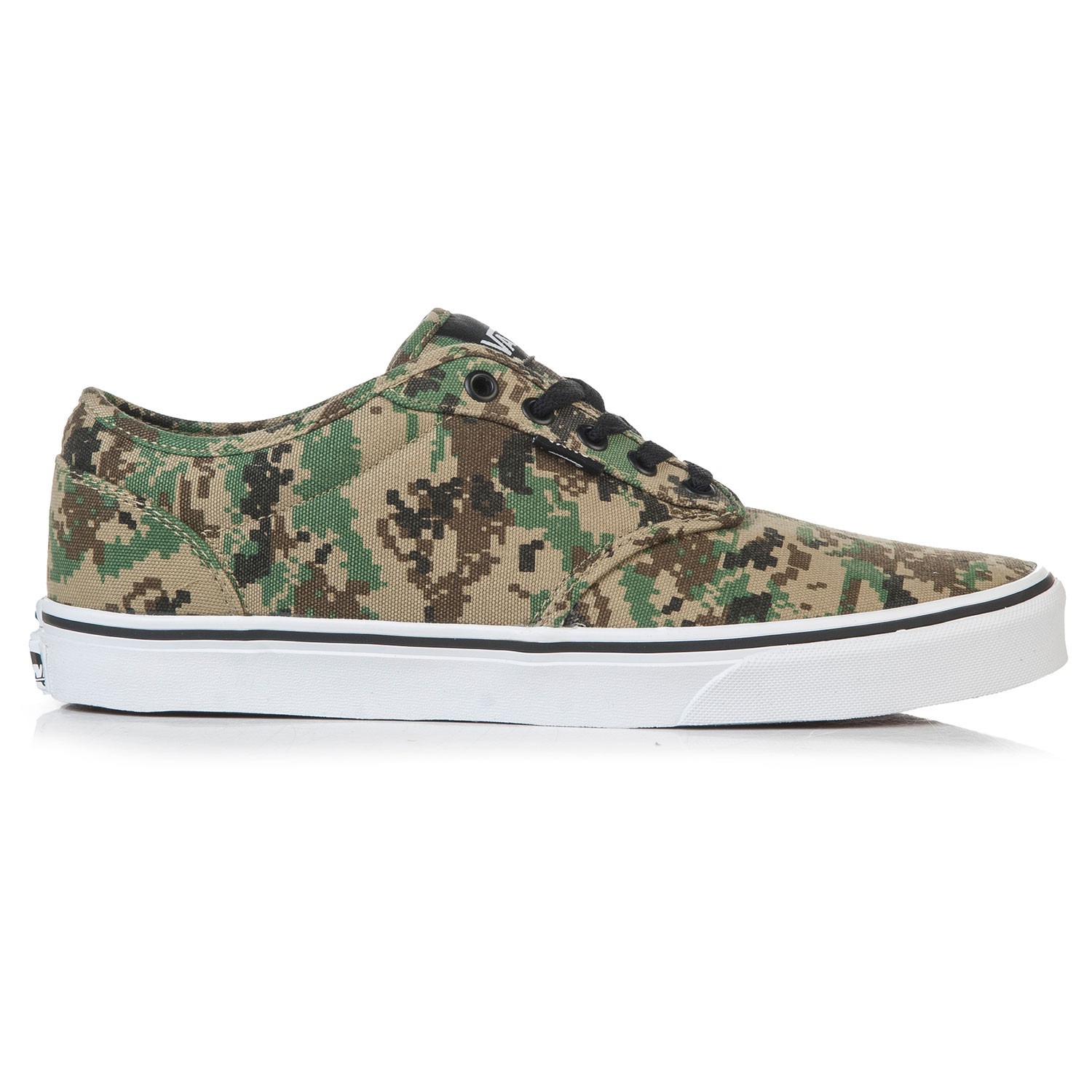 vans digi camo