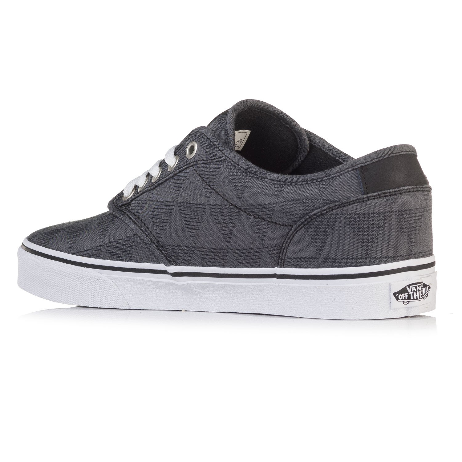 Vans Atwood Dx keleidoscope black | Snowboard Zezula