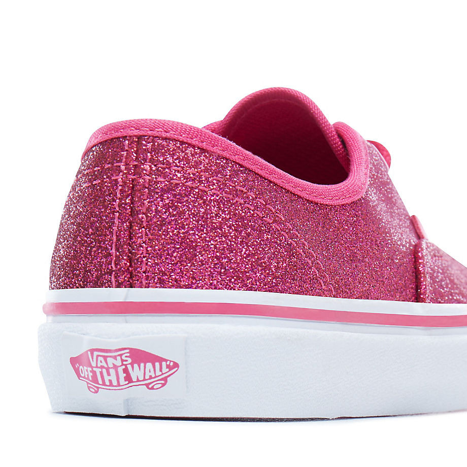 vans authentic rosy pink