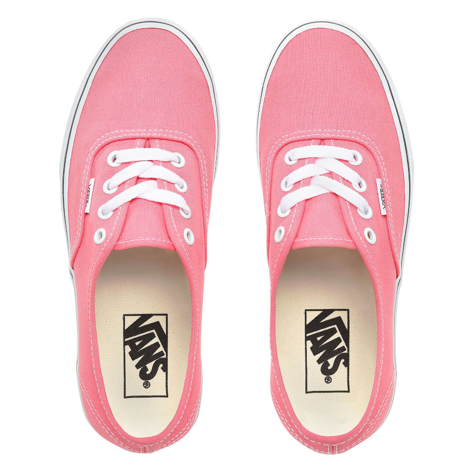 vans authentic strawberry
