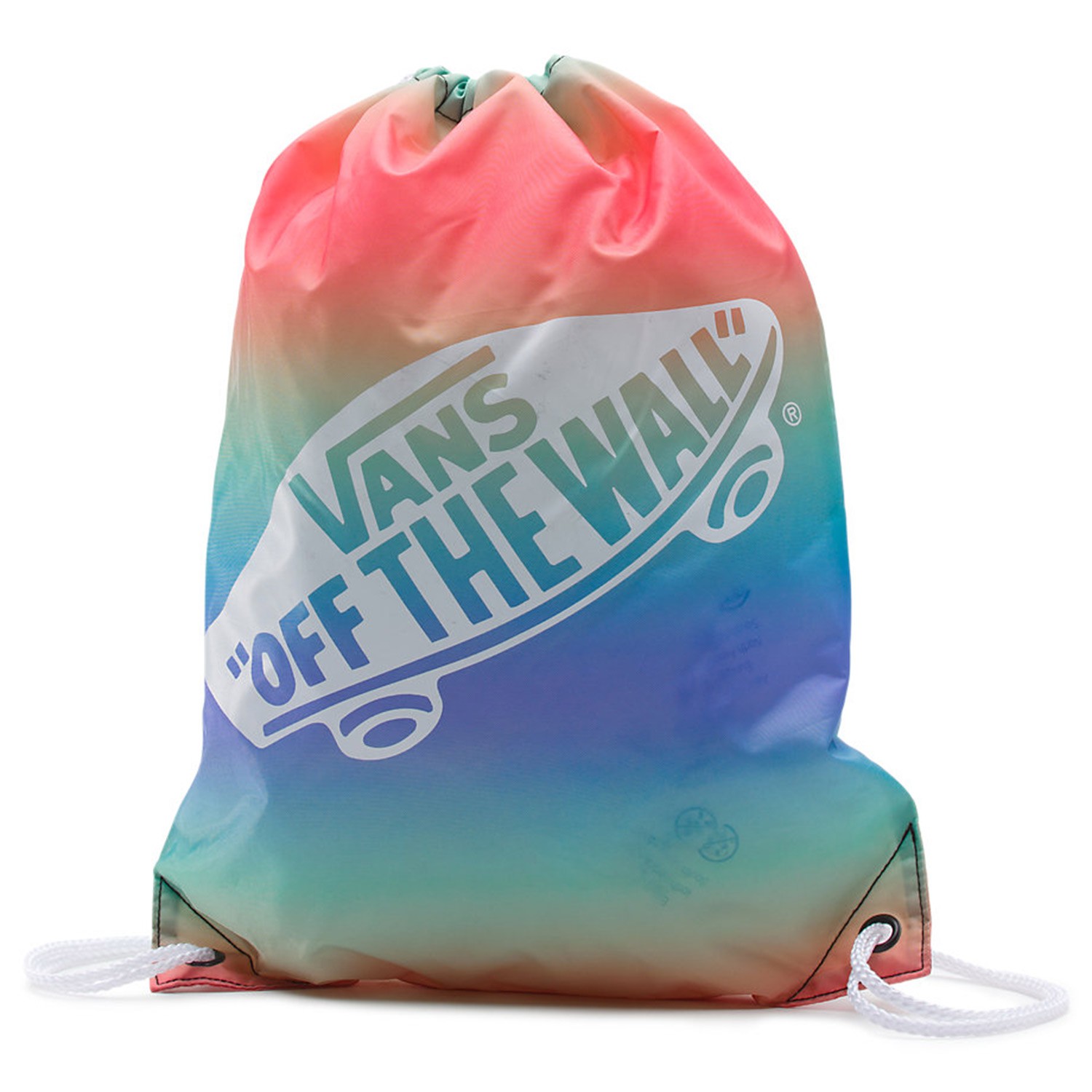 vans rainbow bag