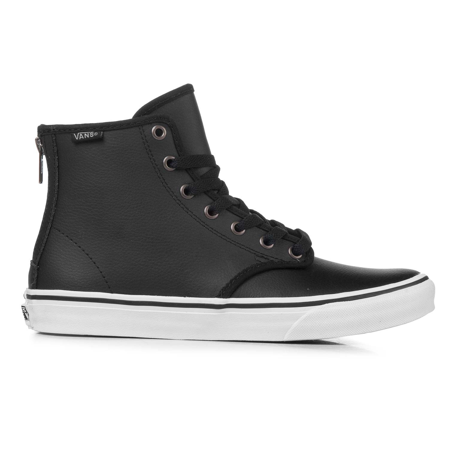 vans camden hi zip