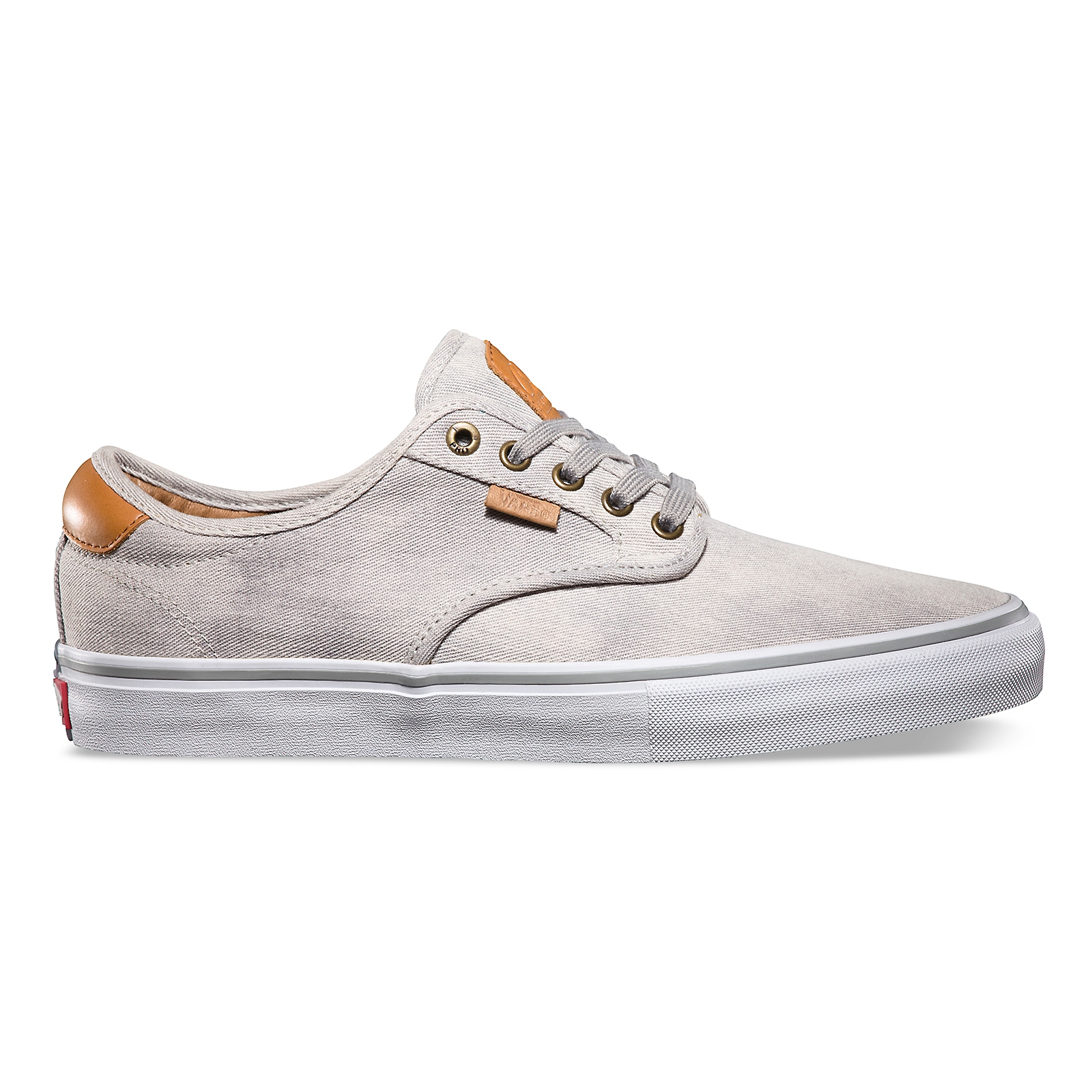 vans chima pro grey