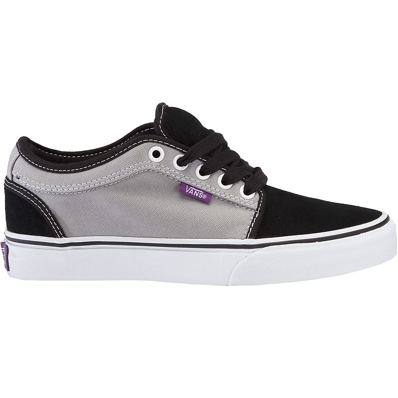 vans chukka black