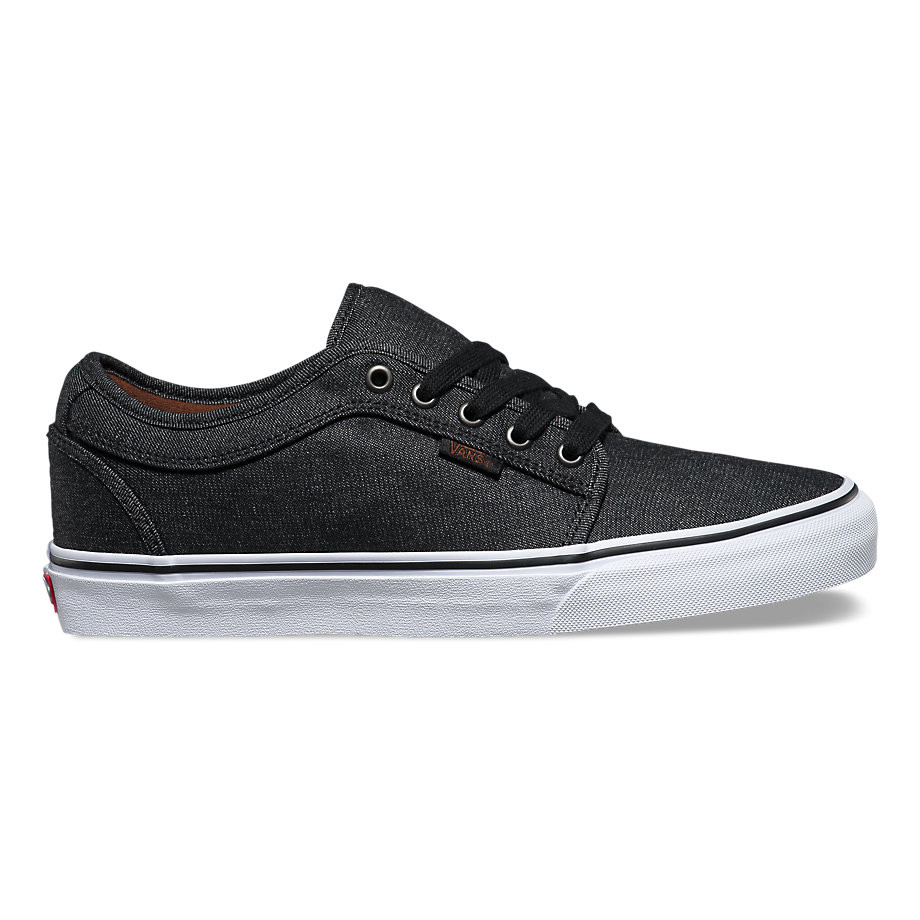 vans chukka low