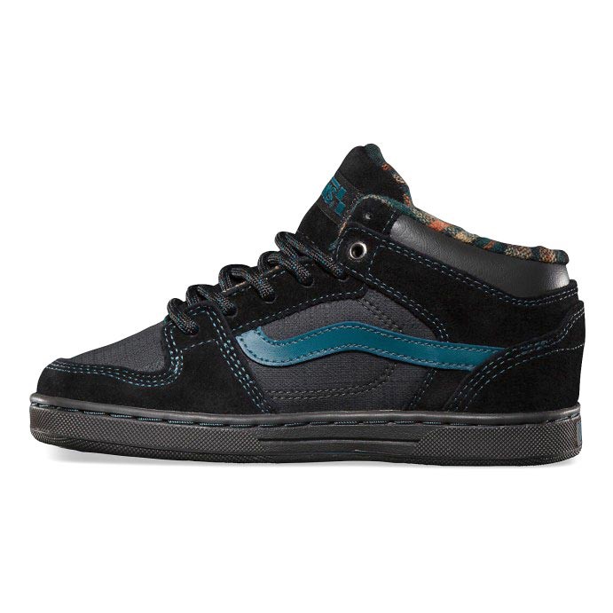 vans edgemont