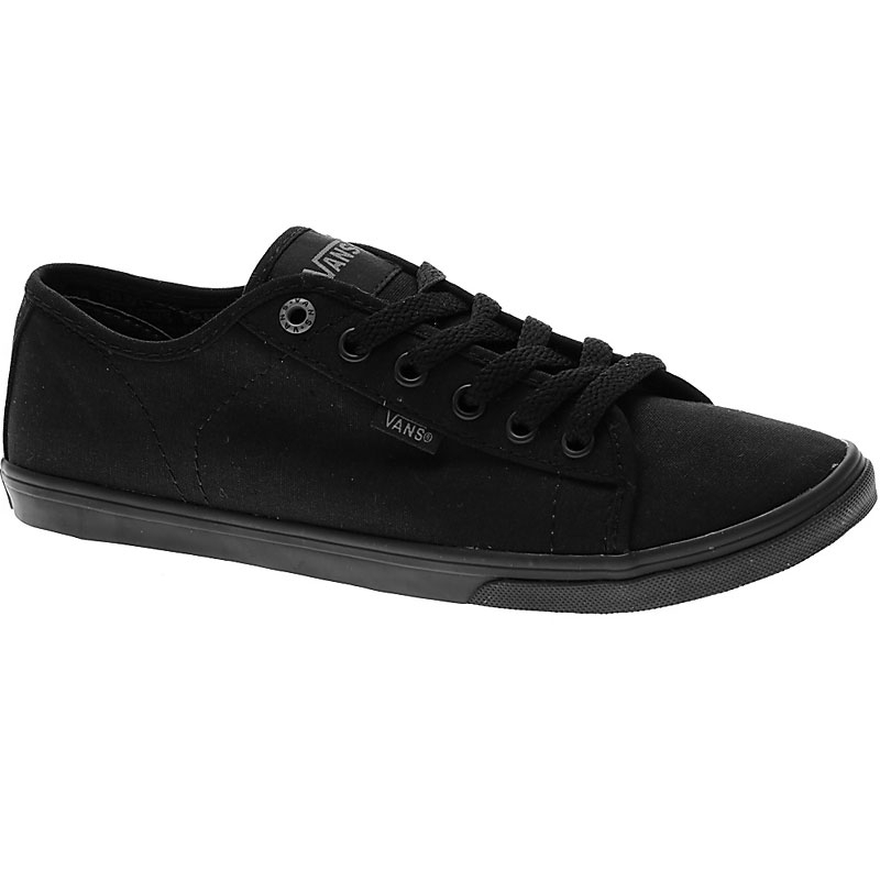 all black vans ferris