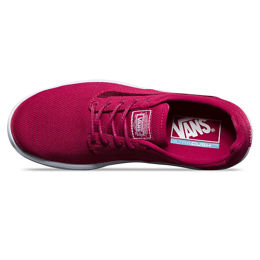 vans iso 1.5 red