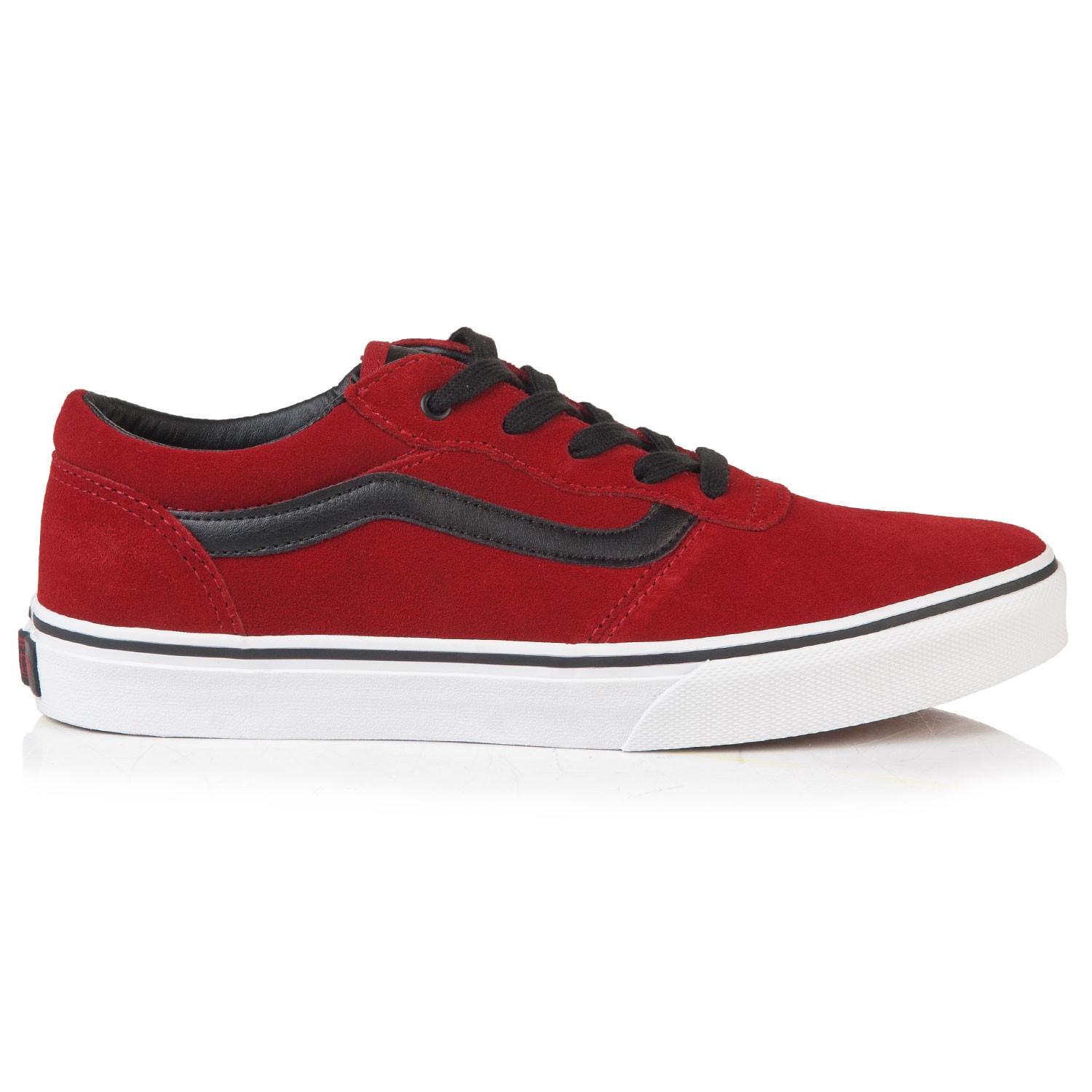 vans milton