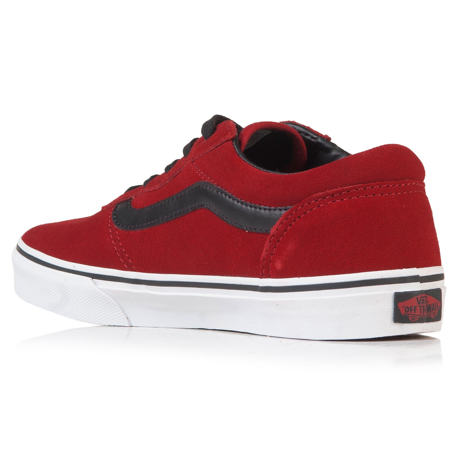 vans milton vans milton