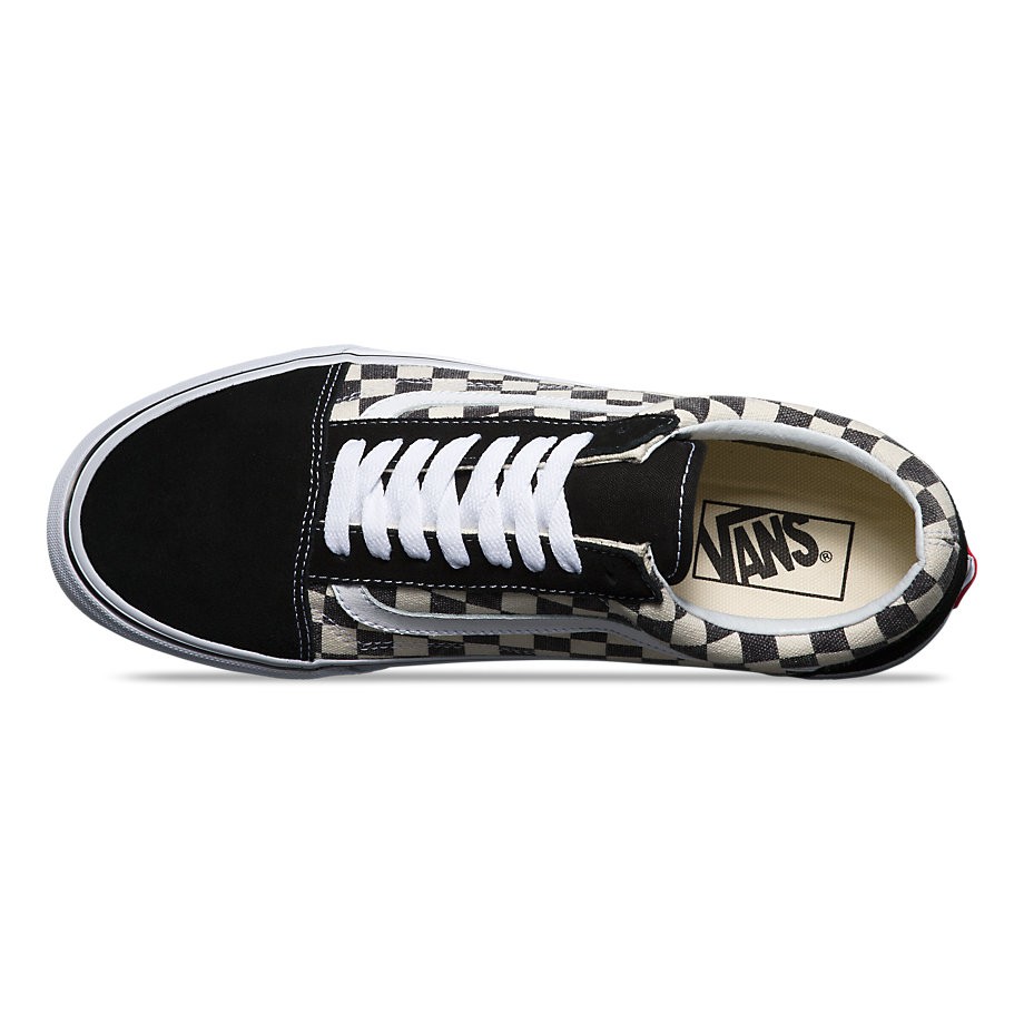 vans old skool espresso