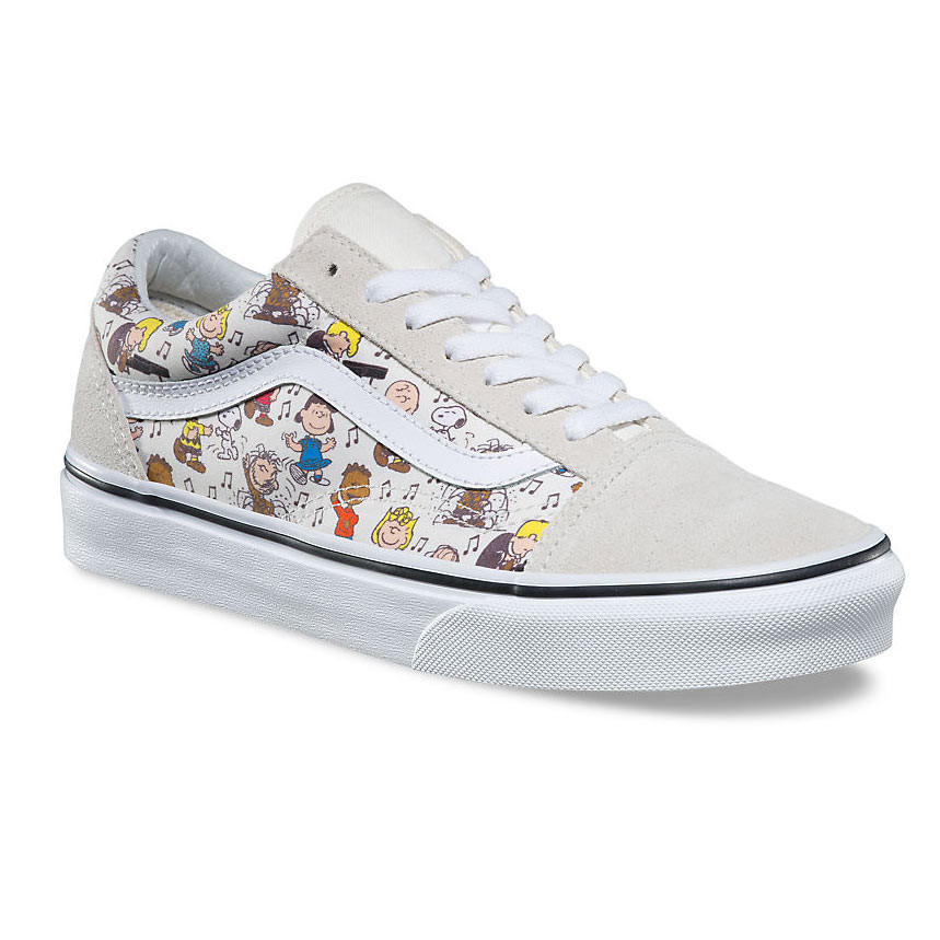 old skool peanuts