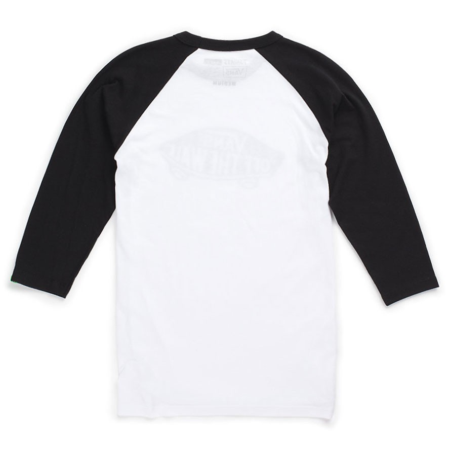 vans otw raglan
