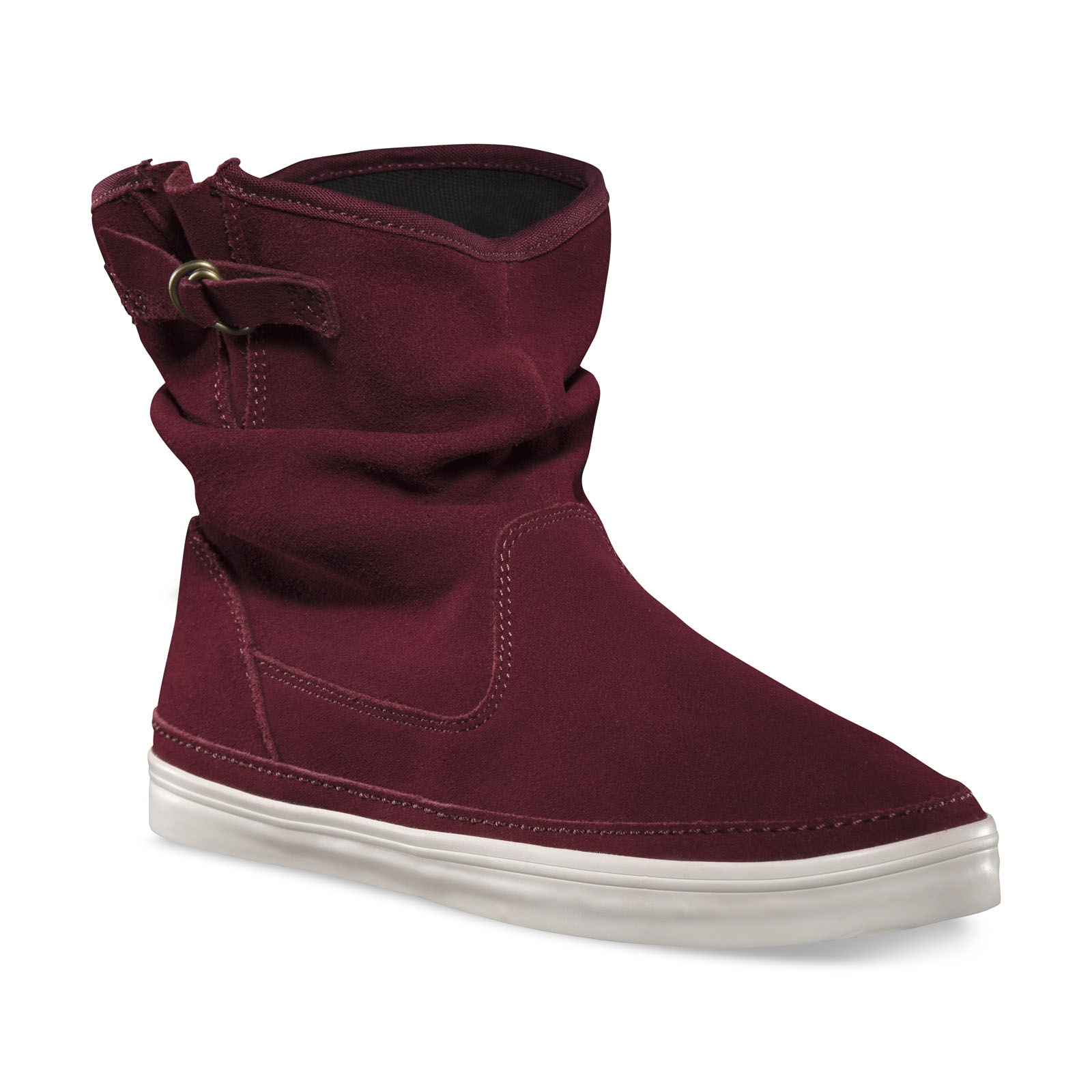 vans prairie boot