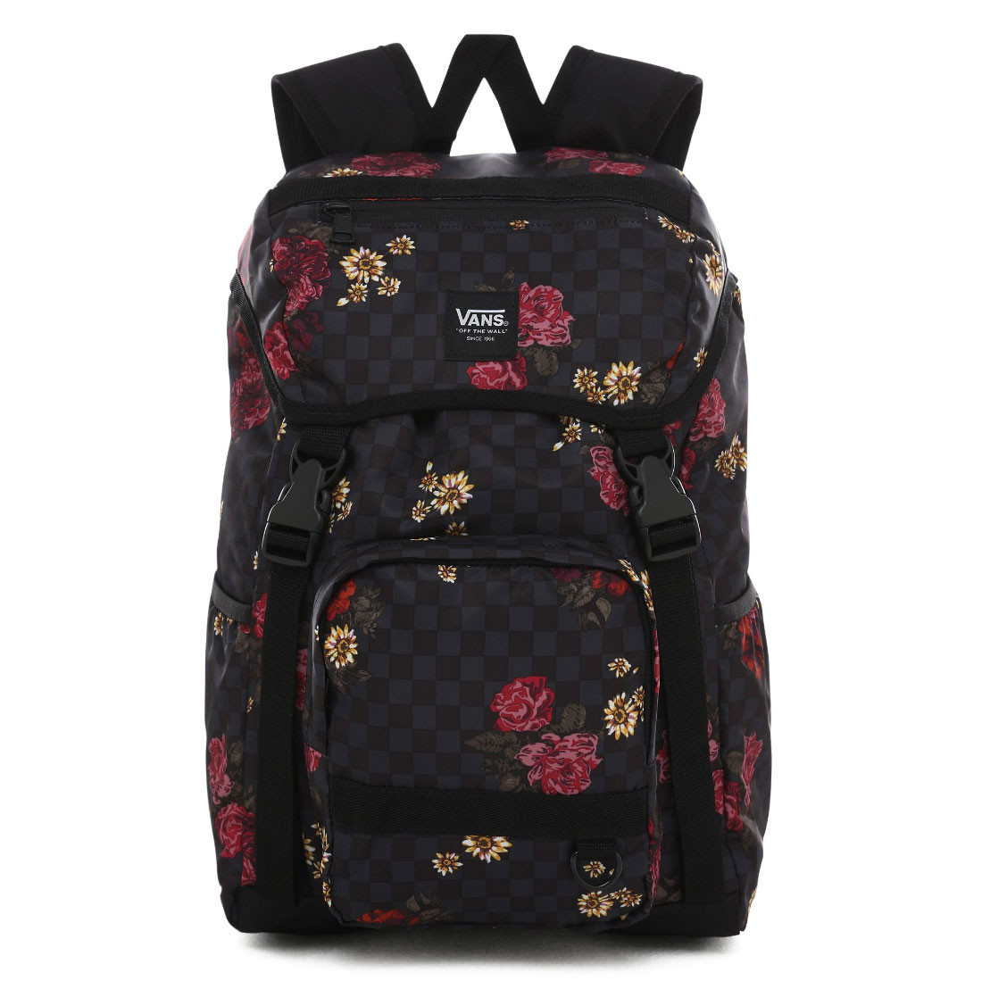 vans botanical backpack