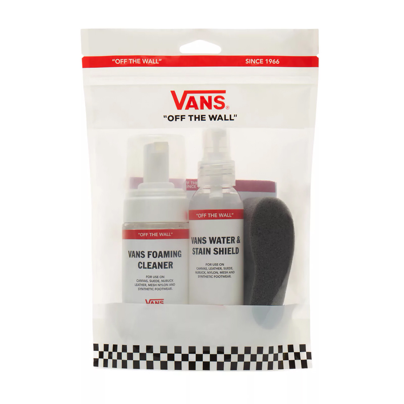 white vans protection