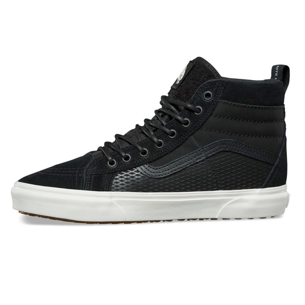 new vans winter shoes