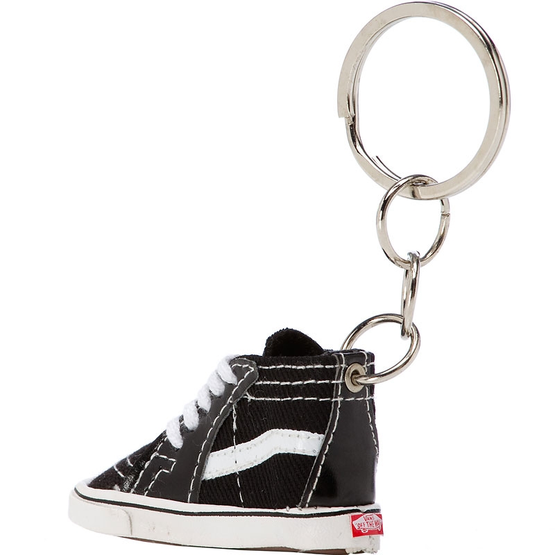 vans shoe keyring
