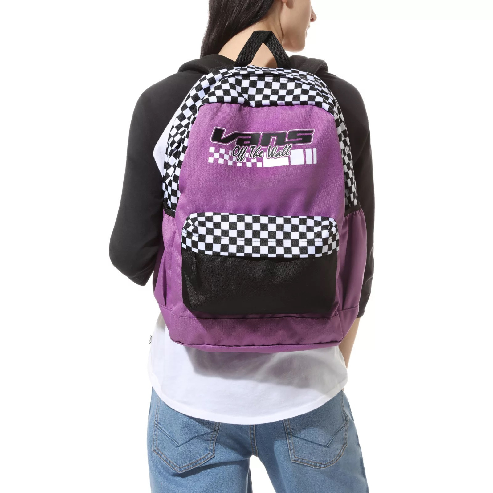 Backpack Vans Sporty Realm Plus Dewberry Fueled Snowboard Zezula