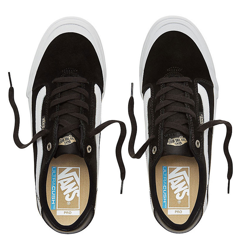 vans style 112 black and white