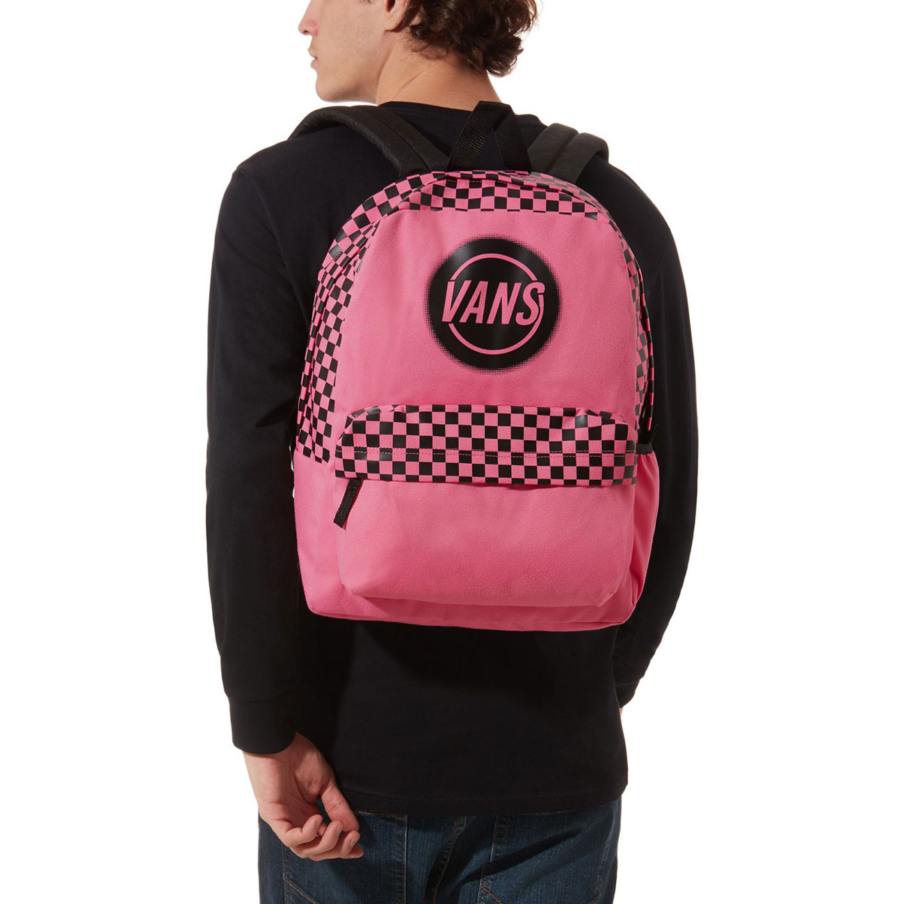 vans taper off realm backpack