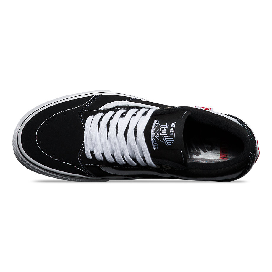 vans tnt sg black white