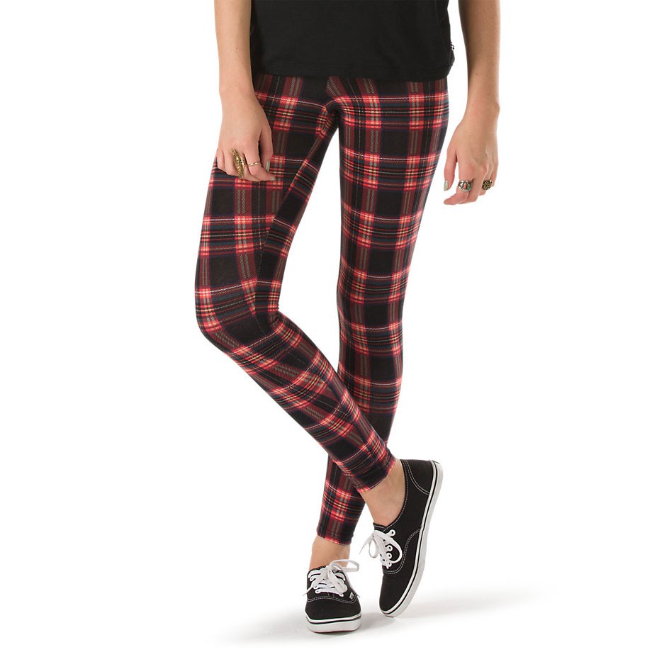 vans leggins