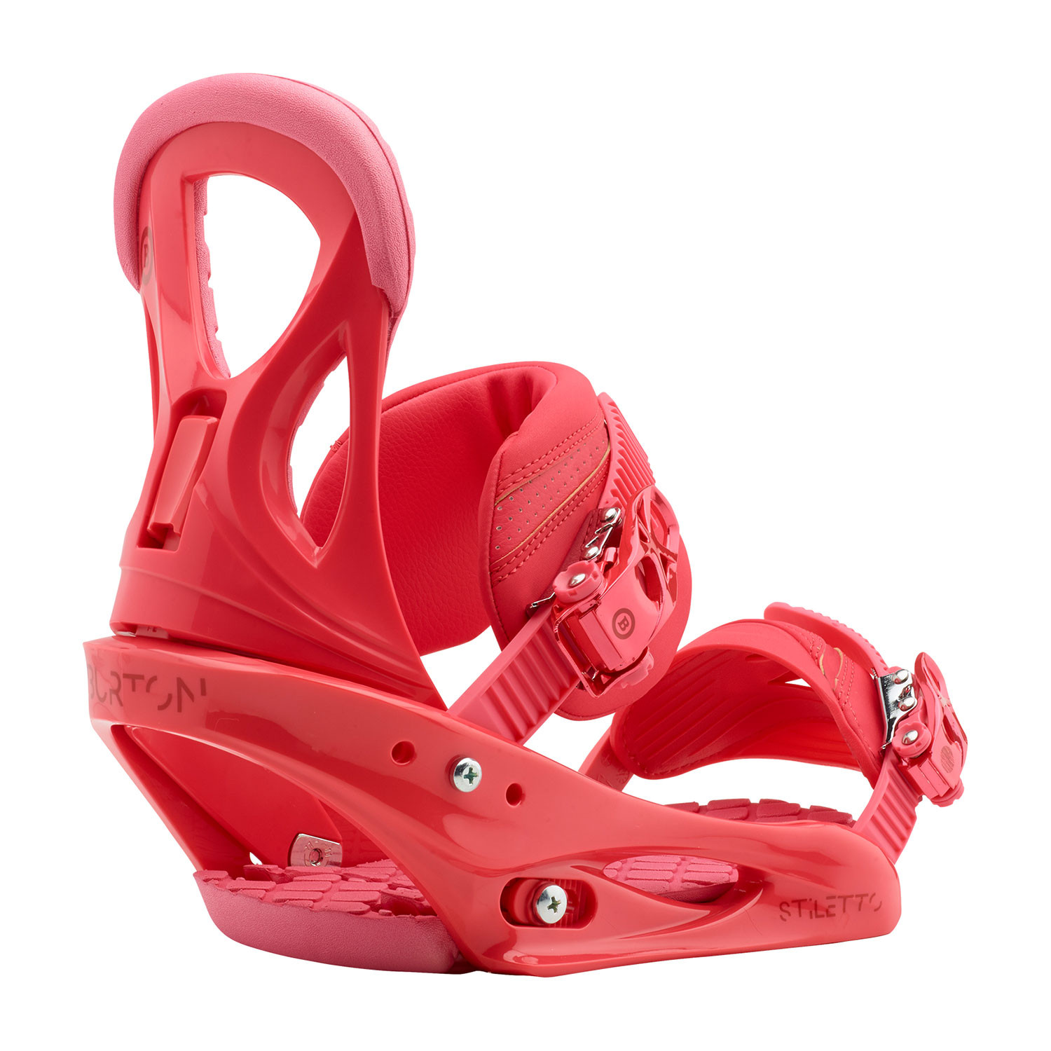 stiletto coral