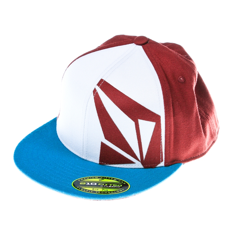 volcom fitted hats