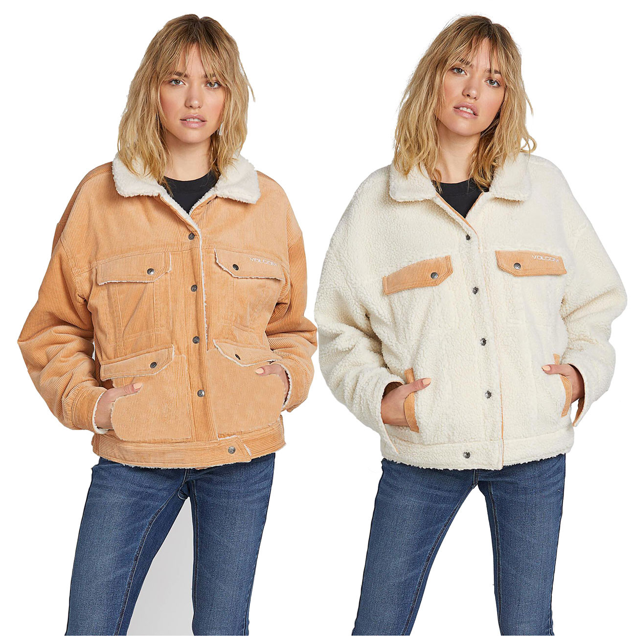 volcom woodstone jacket