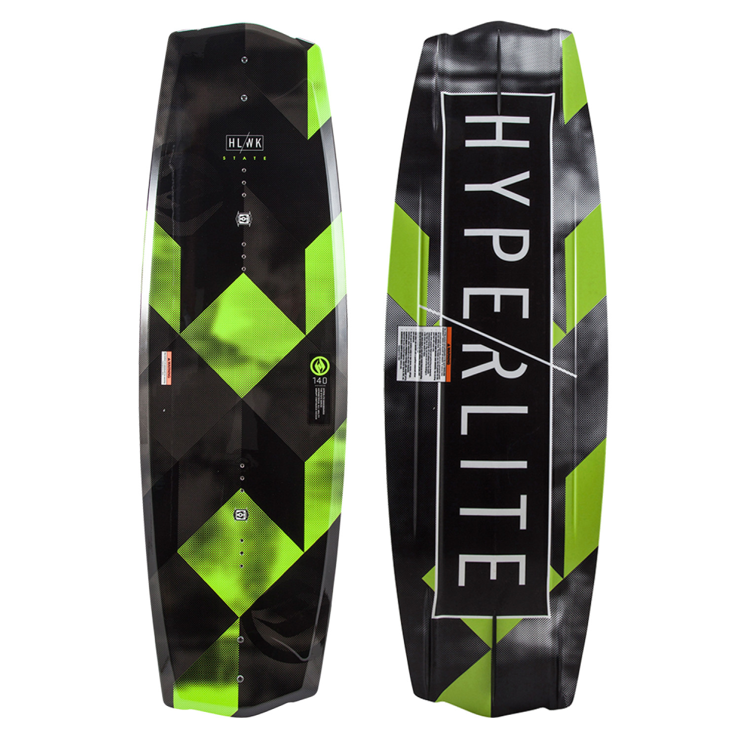 Wakeboard Hyperlite State 2.0 Snowboard Zezula