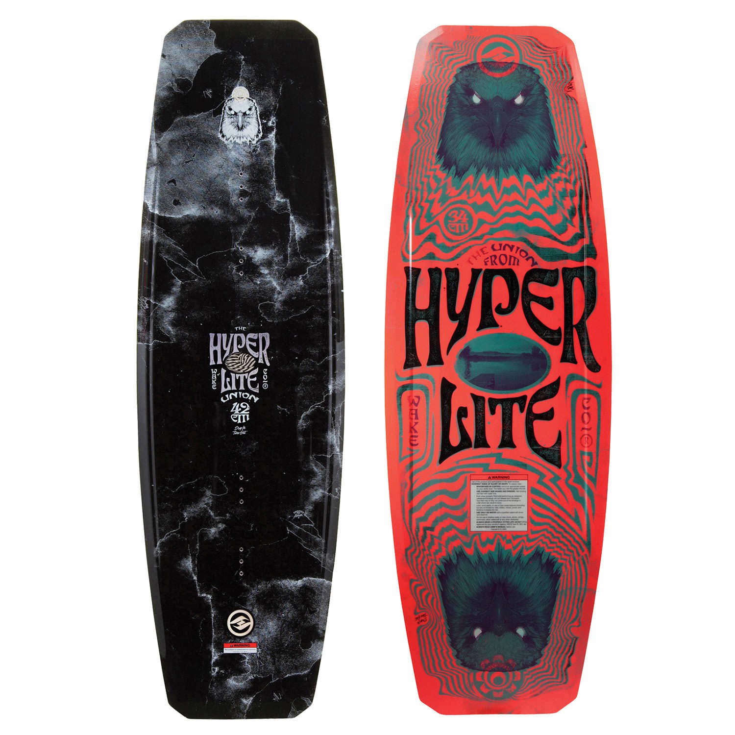 Wakeboard Hyperlite Union Snowboard Zezula