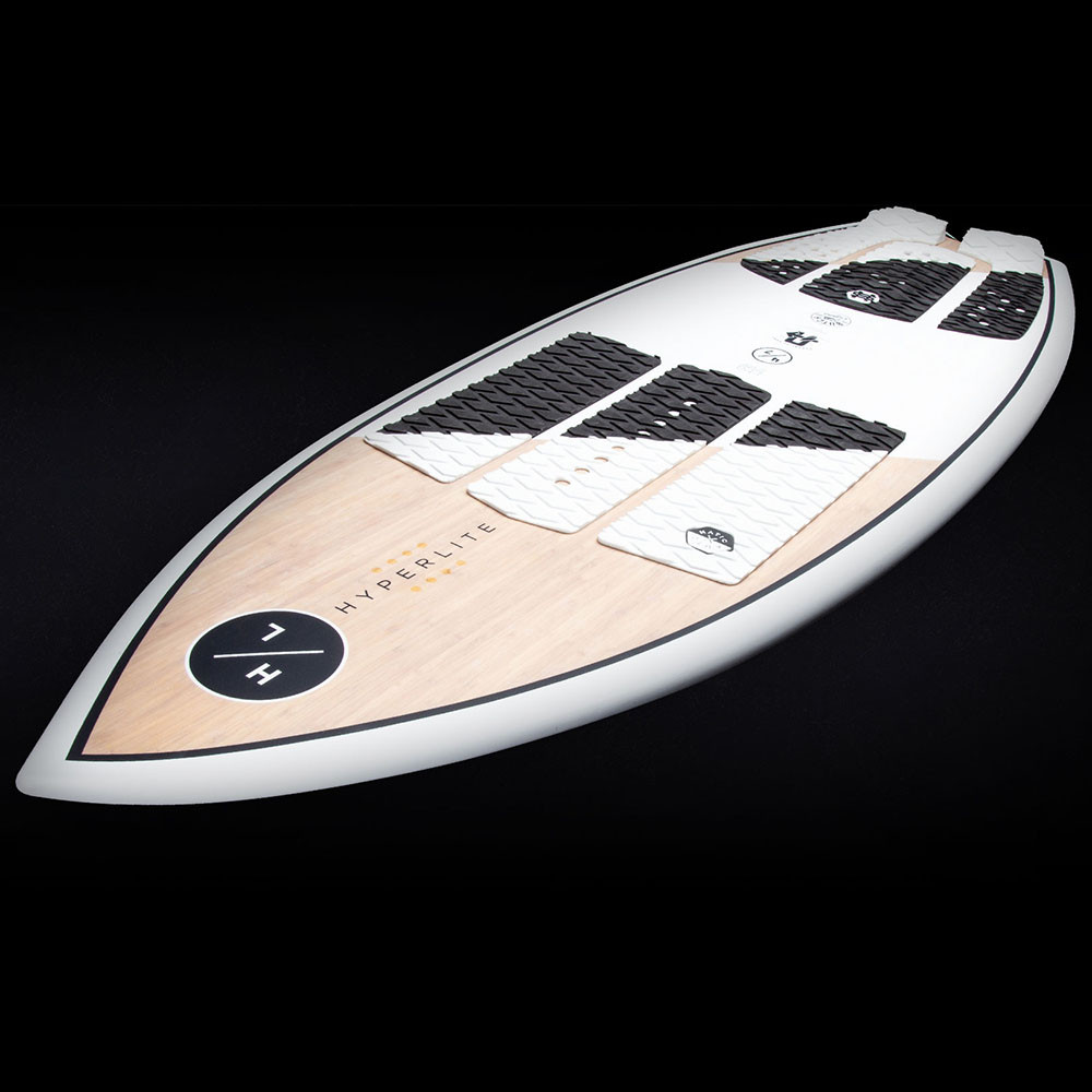 Wakesurf Hyperlite Automatic 5'0'' Snowboard Zezula