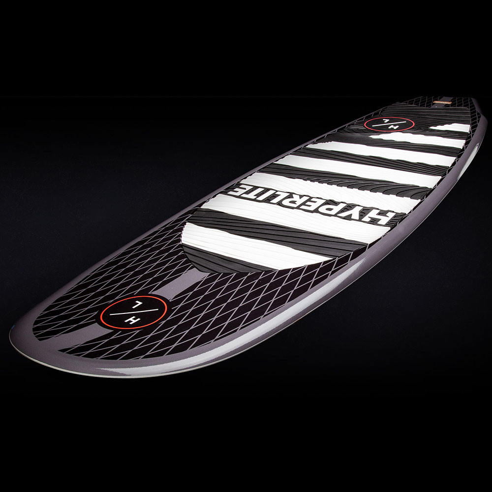 Wakesurf Hyperlite Landlock 5'9'' Snowboard Zezula