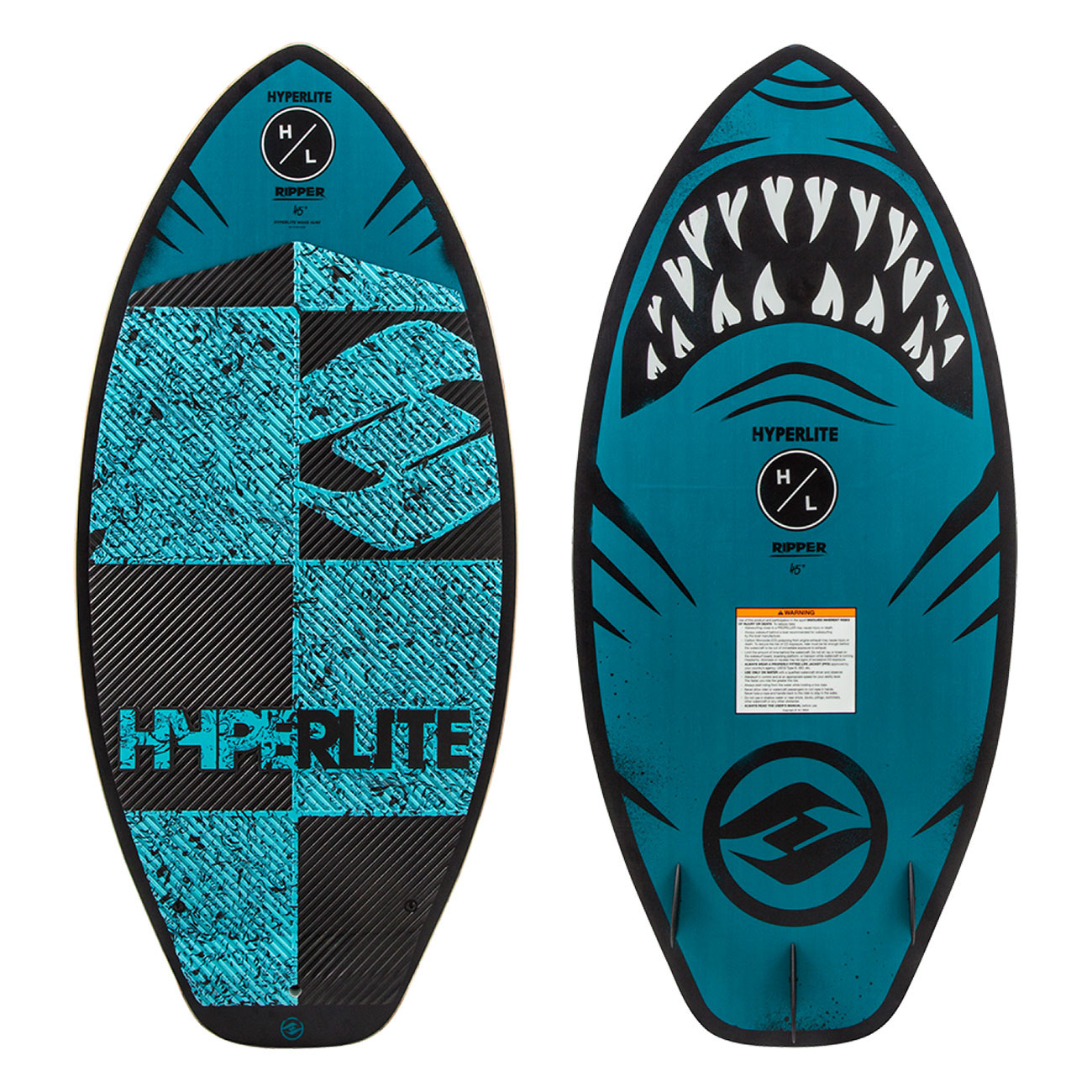Wakesurf Hyperlite Ripper Snowboard Zezula