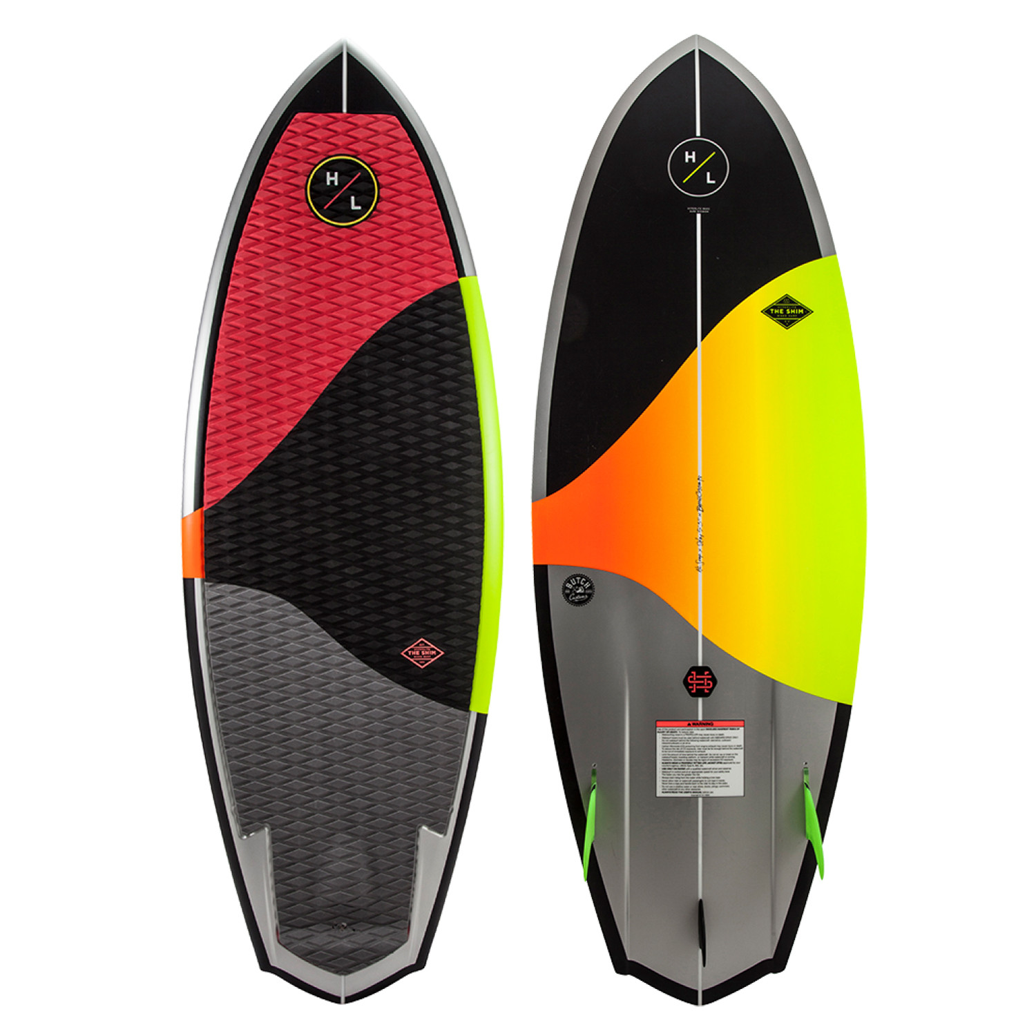 Wakesurf Hyperlite Shim Snowboard Zezula