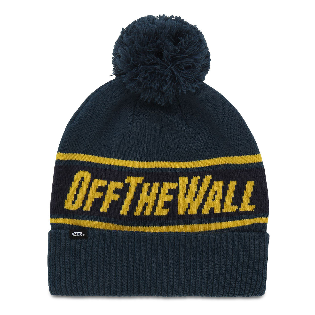 vans off the wall beanie